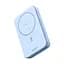 Магнітний Magsafe Павербанк Ugreen PB561 10000 mAh 20 W з бездротовою магнітною зарядкою для iPhone блакитний - мініатюра 1