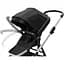 Дитяча коляска Thule Sleek Midnight Black (TH 11000002) - мініатюра 8
