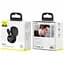 Навушники бездротові Baseus Bowie WM01 True Wireless Earphones чорні NGTW370001 - мініатюра 7