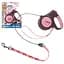 DoggyMan Retractable Lead Trad Style ss доггимен догги волкер Повідець рулетка для собак до 8кг трос 4.5м - мініатюра 1