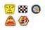Игровой набор Bb Junior Infiniti Race Set (16-81401) - миниатюра 2