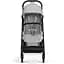 Коляска Cybex Beezy Fog Grey (з бампером) (524000151) - мініатюра 2