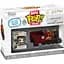Набір фігурок Funko Bitty Pop! Harry Potter Harry Potter and Hogwarts express (83622) - мініатюра 2
