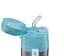 Чашка-непроливайка Bebe Confort Navigateur Isotherm Straw Cup, сіра з блакитним, 300 мл (3105201130) - мініатюра 5