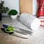 Подставка для ножей с наполнителем из волокна универсальная Granite Knife Holder, Kitchen Master Белый 85717 - миниатюра 6