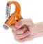 Эспандер кистевой Power System PS-4021 с регулируемой нагрузкой 10-40 кг Power Hand Grip Orange (PS-4021_Orange) - миниатюра 2