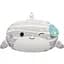 М'яка іграшка Squishmallows Китова акула Сачі 30 см (SQCR06550) - мініатюра 7