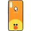 Чехол-накладка Toto Cartoon Print Glass Case Xiaomi Redmi 7 Line friends Sally - миниатюра 1