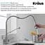 Комплект кухонний Kraus Ellis KCA-1200 Ellis, Нержавіюча сталь - мініатюра 6