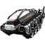 Радиоуправляемый вездеход JJRC Q183 All-Terrain Vehicle Black/Silver [119106] - миниатюра 1