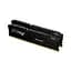Модуль пам'яті для комп'ютера DDR5 32GB (2x16GB) 6000 MHz Fury Beast Black Kingston Fury (ex.HyperX) (KF560C36BBE2K2-32) - мініатюра 2