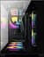 Корпус GTL Gaming Abyss RGB Black (GTLN285M) - мініатюра 1