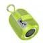 Колонка портативная Borofone BR36 Lucy sports BT speaker зеленый - миниатюра 2
