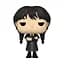Ігрова Колекційна  фігурка   Funko POP! серії Венздей - Венздей (чорне пальто) - мініатюра 2