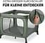 Детский манеж Hauck Sleep N Play SQ Dark Green - миниатюра 8