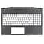 Корпус верхня кришка для HP Pavilion Gaming 15-dk 15t-dk TPN-C141 series, (Green, L57593-001, L57593-251, топкейс) - мініатюра 1