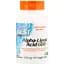 Альфа-ліпоєва кислота Doctor's Best Alpha-Lipoic Acid 600 мг 60 капсул - мініатюра 1