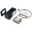 Контролер температури + твердотільне реле REX-C100FK07-V*AN+SSR-40DA+M6 - мініатюра 1