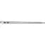 Ноутбук Apple MacBook Air 13" 8 ГБ/128 ГБ Intel Core i5 (Grade B) Серебристый - миниатюра 2