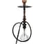 Кальян KARMA HOOKAH 3.3 Brown (Craft Neon) - мініатюра 1