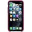 Чехол Silicone case AAA для Apple iPhone 11 Pro 5.8" Малиновый / Pomegranate - миниатюра 2