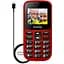 Мобільний телефон Sigma mobile Comfort 50 CF115 Easy Red (UA UCRF) - мініатюра 4