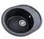 Кухонна мийка Platinum 5847 ONYX (SP000040819) - мініатюра 4