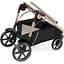 Коляска 3 в 1 Peg-Perego Veloce Mon Amour Belvedere Lounge з підставкою до люльки рожеве золото - мініатюра 8