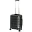 Валіза Echolac на 4 колесах Square Pro S Black (EcPC185SA-403-01) - мініатюра 1