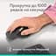 Мишка Logitech MX Master 4 for Business Wireless/Bluetooth Graphite (910-007617) - мініатюра 5