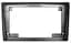 Перехідна рамка Opel Astra, Antara, Corsa, Zafira Carav 22-1094 - мініатюра 1