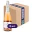 Упаковка ігристого вина Arte Latino Cava Brut Rose рожеве сухе 4.5 л (0.75 л x 6 шт.) - мініатюра 1