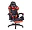 Крісло геймерське Hanert G-Force з підставкою для ніг Black/Red - мініатюра 1