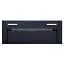 Вытяжка полновстраиваемая PERFELLI BISP 7873 BL LED Strip GLASS - миниатюра 6