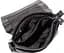 Сумка чоловіча з натуральної шкіри Tiding Bag чорна (SA25F-8878A) - мініатюра 4