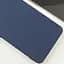Чохол Lakshmi Silicone Cover Full Camera (AAA) для Xiaomi Poco X7 Pro Темно-синій / Midnight blue - мініатюра 2