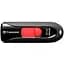 Флеш-накопичувач Transcend JetFlash 590 32 ГБ (TS32GJF590K) Чорний - мініатюра 1