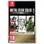Metal Gear Solid: Master Collection Vol. 1 (английская версия) (Nintendo Switch) - миниатюра 1