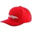 Кепка TLD 9Fifty Snapback Hat Signature Red/White Troy Lee Designs (1106-750565030) - миниатюра 1