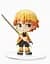 Фігурка Sega Tip'n'Pop Demon Slayer Zenitsu Agatsuma Клинок, який знищує демонів Зеніцу Агацума 12 см SP DS ZA 12 - мініатюра 3