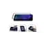 Стекло защитное 2E iPhone 14 Pro Max 2.5D FCFG black (2E-IP-14PM-6.7-SMFCFG-BB) - миниатюра 3