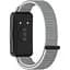 Ремінець DK для Huawei Band 8 / 9 Nylon Sport Loop (018021) (seashell) - мініатюра 2