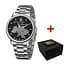 Awarder 022 Silver-Black Mechanic Metall Не Забуду Дім - миниатюра 1