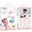 Наушники Hoco Friendly true wireless children BT headset EW111 BT5.4, 30/250mAh, 4h - миниатюра 2