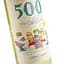 Вино 500 Vinho Verde Sweet бiле напівсолодке 9.5% 0.75 л - мініатюра 5