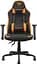 Ігрове крісло Cougar Fusion SF Black-Orange (Fusion SF) - мініатюра 1