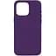 Чохол Silicone Case AA Apple iPhone 14 Pro Max Purple - мініатюра 1