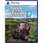 Гра Farming Simulator 22 (російські субтитри) (PS5) - мініатюра 1