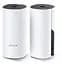 Mesh-система TP-Link Deco E4 (2-pack) - набор из 2 роутеров - миниатюра 2