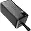 Павербанк ColorWay Black 50 000 mAh / 22.5 Вт (CW-PB500LPC5BK-PDD) - мініатюра 4